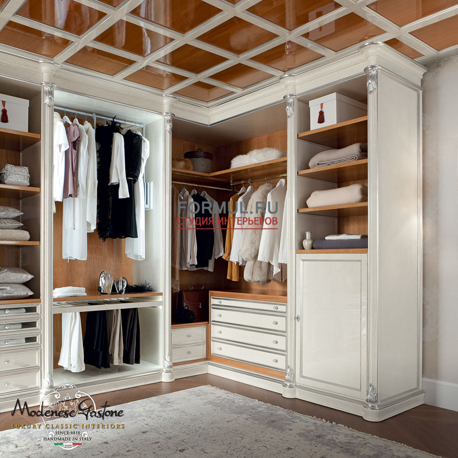 Гардеробная Modenese Gastone BELLA VITA